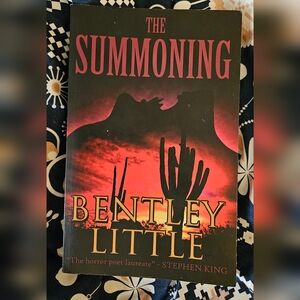 🩸The Summoning by Bentley Little